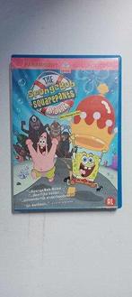 The spongebob squarepants, Cd's en Dvd's, Verzenden, Gebruikt