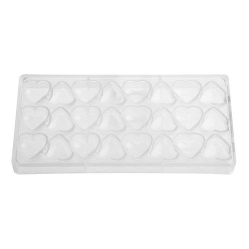 Chocoladevorm polycarbonaat - Hart 1, Zakelijke goederen, Horeca | Keukenapparatuur, Nieuw in verpakking, Verzenden