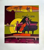 Valerio Adami (1935) - Rainbow room