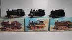 Märklin H0 - 3000/3029 - Stoomlocomotief (3) - DB, Hobby en Vrije tijd, Modeltreinen | H0, Nieuw