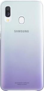 Samsung Galaxy A40 Hoesje Gradation Cover Paars, Nieuw, Ophalen of Verzenden