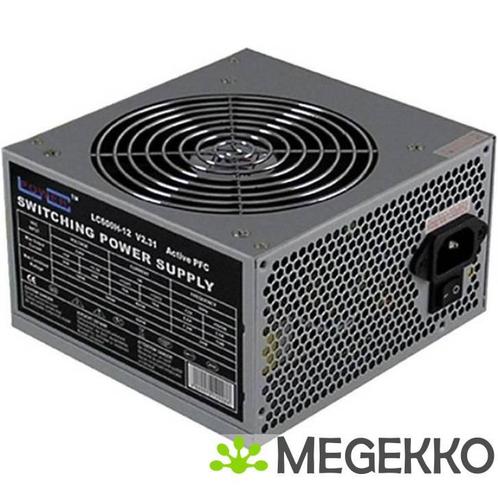 LC-Power LC600H-12 power supply unit, Computers en Software, Interne voedingen, Nieuw, Verzenden