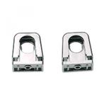 Alde Houder verchroomd Handdoekdroger 1900-615, Ophalen of Verzenden, Nieuw