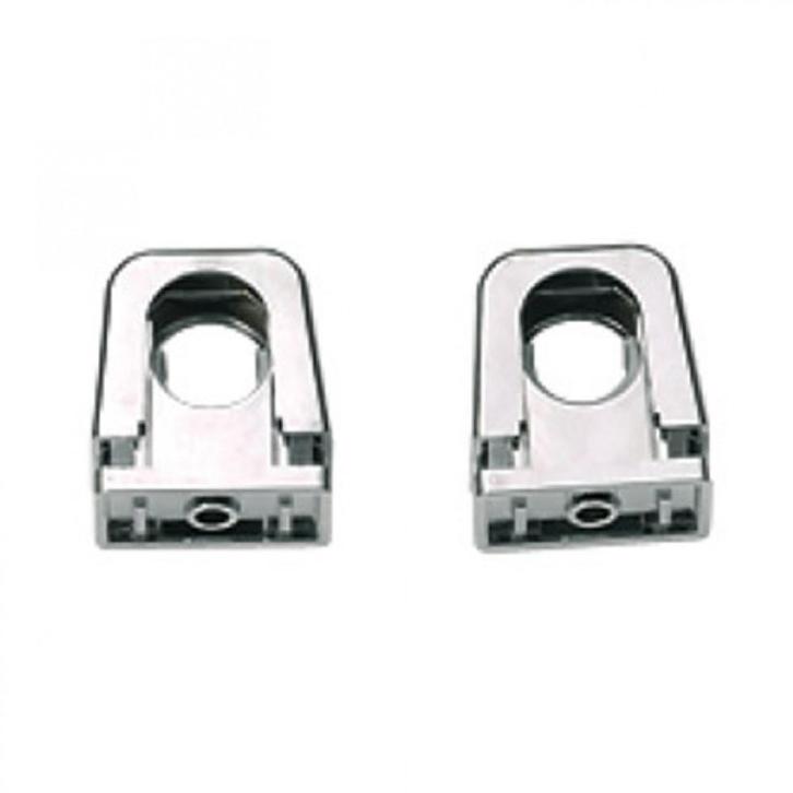 Alde Houder verchroomd Handdoekdroger 1900-615, Caravans en Kamperen, Camper-accessoires, Ophalen of Verzenden