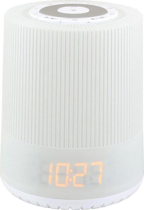 Soundmaster UR230 -Wekkerradio met wake-up lamp en, Witgoed en Apparatuur, Wekkers, Verzenden