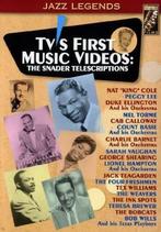 Storyville - Various – TVs first Music Videos – Jazz, Cd's en Dvd's, Cd's | Pop, Nieuw in verpakking