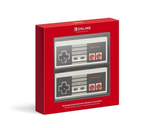 Nintendo Switch NES Controllers (In doos), Spelcomputers en Games, Spelcomputers | Nintendo Switch, Zo goed als nieuw, Verzenden