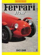 1986 FERRARI STORY 1947 -1948 MAGAZINE 07 ENGLISH | ITALIAN, Nieuw, Ferrari, Author