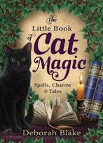 The Little Book of Cat Magic 9780738753232 Deborah Blake, Verzenden, Zo goed als nieuw, Deborah Blake