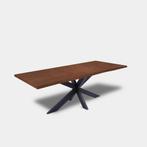 Tafel Boomstam eikenhout  Matrix XL  260x100, Huis en Inrichting, Tafels | Eettafels, Nieuw