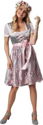 2dekans | Dressforfun Mini-Dirndl Sonthofen model 2 XXL -, Ophalen of Verzenden, Zo goed als nieuw