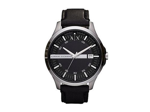 Armani Exchange Hampton Heren Horloge AX2101, Huis en Inrichting, Woonaccessoires | Overige, Nieuw, Verzenden