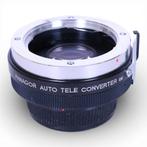 Panagor Auto Tele Converter 2x Teleconverter voor Minolta SR, Verzenden, Zo goed als nieuw