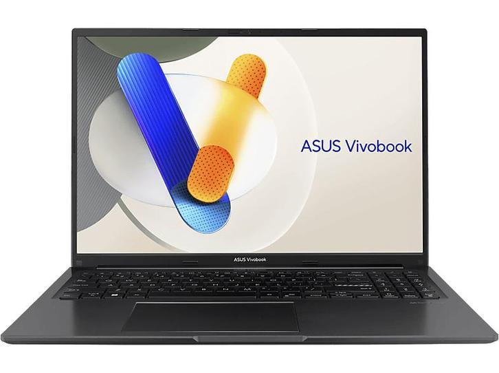 Asus - Vivobook 16 X1605va-mb1903w - 16.0 inch - Indie Zwart, Computers en Software, Windows Laptops, 4 Ghz of meer, 16 inch, 16 inch