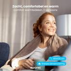 2dekans | Auronic Elektrische Deken - Duo Pack - Warmtedeken, Ophalen of Verzenden, Zo goed als nieuw