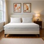 Koudschuimmatras 140x200 cm – 7-Zone H3 Medium Stevig, Verzenden, Nieuw