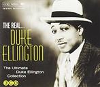 cd digi - Duke Ellington - The Real... Duke Ellington, Zo goed als nieuw, Verzenden