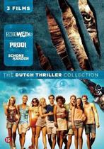 Dutch Thriller Collection (DVD) - DVD, Verzenden, Nieuw in verpakking