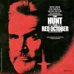 cd ost film/soundtrack - Basil Poledouris - The Hunt For..., Verzenden, Zo goed als nieuw