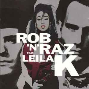 cd - Rob N Raz - Rob N Raz Featuring Leila K, Cd's en Dvd's, Cd's | Overige Cd's, Zo goed als nieuw, Verzenden