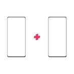 Screenprotector voor Samsung Galaxy A51 Edge to Edge, Telecommunicatie, Mobiele telefoons | Toebehoren en Onderdelen, Nieuw, Bescherming