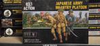 Japanese infantry platoon (Bolt action nieuw), Ophalen of Verzenden, Nieuw