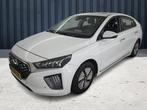 Zakelijke Lease |  Hyundai IONIQ 1.6 GDi Premium Sky (105 PK, Automaat, Gebruikt, Overige brandstoffen, Wit