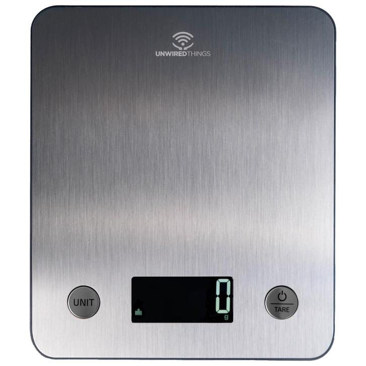 IKONN Sprekende Keukenweegschaal, Diversen, Verpleegmiddelen, Nieuw, Ophalen of Verzenden