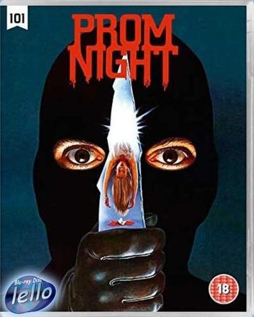 Blu-ray: Prom Night (1980 Leslie Nielsen, Jamie Lee Curtis) beschikbaar voor biedingen
