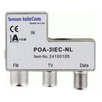 KabelKeur Coax splitter - Braun Telecom (FM/TV/Internet), Verzenden, Nieuw
