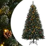 vidaXL Kunstkerstboom met 150 LEDs 150 cm, Diversen, Kerst, Verzenden, Nieuw