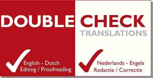 Vakkundige & beëdigde vertalingen Engels <> Nederlands, Diensten en Vakmensen, Vertalers, Tolken en Tekstschrijvers, Vertaler