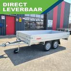 Anssems Pltt plateauwagen 305x150cm 750kg, Ophalen of Verzenden, Nieuw