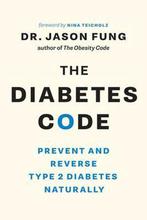9781771642651 The Diabetes Code Jason Fung, Verzenden, Nieuw, Jason Fung