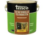 Tenco Tencomild Tuinbeits Transparant Naturel 2,5 liter, Ophalen of Verzenden, Nieuw