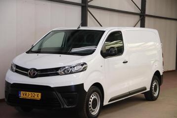 Toyota ProAce Worker 2.0 D-4D L2H1 146PK CARPLAY beschikbaar voor biedingen