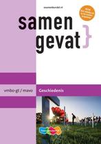 9789006903652 Samengevat vmbo-gt/mavo Geschiedenis, Verzenden, Nieuw, Ed Arnold