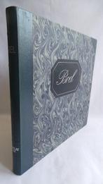 Jacques Brel - 1 x box set with 7 x LPs - Œuvres intégrale -, Nieuw in verpakking
