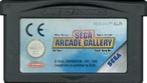Sega Arcade Gallery (losse cassette) (GameBoy Advance), Verzenden, Gebruikt