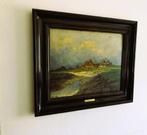 Oskar Wilda (1886-1956) - Hallig Hooge- Nordfriesland