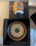 Rosenthal - Versace - Kop en schotel - Le Voyage de Marco