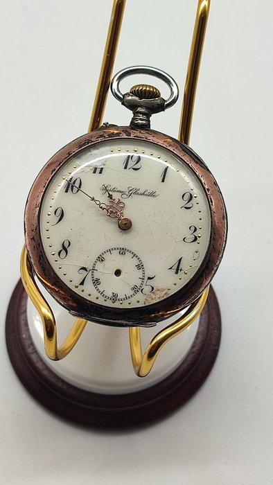 Glashütte Original - Zakhorloge - 703779 - 1901-1949, Antiek en Kunst, Antiek | Klokken