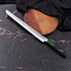 Keukenmes - CD-RW645 - Staal, Hars, Hout - Italië - Japanse