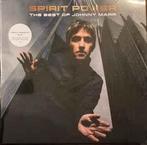 lp nieuw - Johnny Marr - Spirit Power (The Best Of Johnny..., Cd's en Dvd's, Verzenden, Zo goed als nieuw