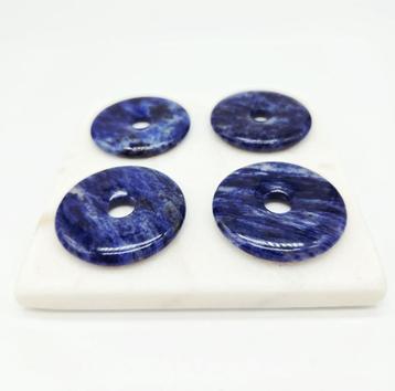 Sodaliet Donut 40mm beschikbaar voor biedingen