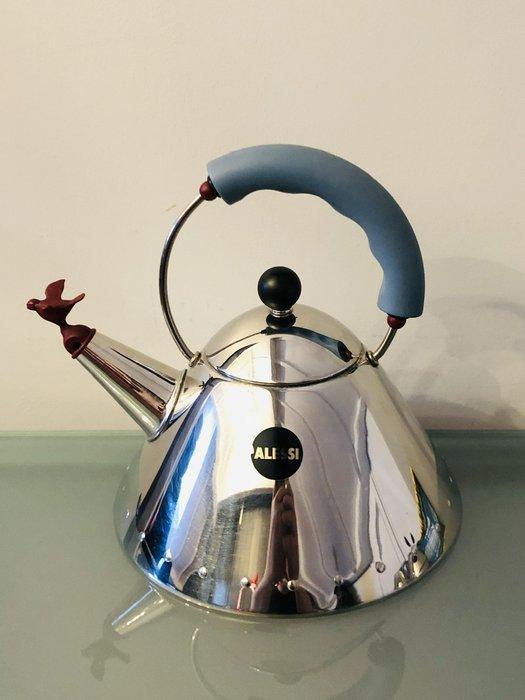 Alessi. - Michael Graves : Bouilloire, cremier, .Sucrier, Antiek en Kunst, Antiek | Meubels | Stoelen en Banken