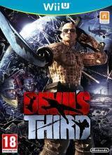 MarioWiiU.nl: Devils Third - iDEAL!, Spelcomputers en Games, Games | Nintendo Wii U, Zo goed als nieuw, Ophalen of Verzenden
