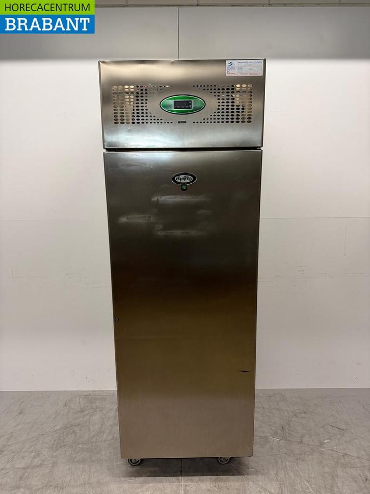 RVS Verrijdbare Foster Vriezer 600 liter 230V Horeca, Zakelijke goederen, Horeca | Keukenapparatuur, Gebruikt, Ophalen of Verzenden