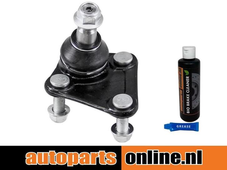 Fuseekogel Volkswagen (vw) New Beetle voorzijde, links of re, Auto-onderdelen, Besturing, Nieuw, Verzenden