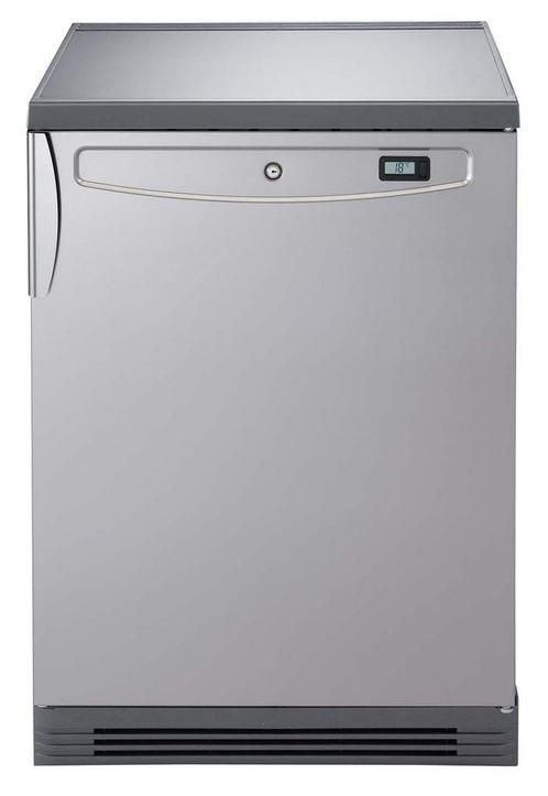 ELECTROLUX  KOELKAST 160 L, ROESTVRIJSTAAL-GRIJS, R600a, Zakelijke goederen, Horeca | Food, Verzenden
